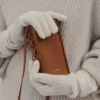 Etui na telefon Onda, edycja Cognac