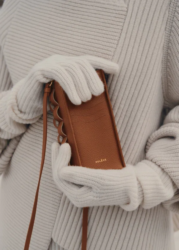 Etui na telefon Onda, edycja Cognac