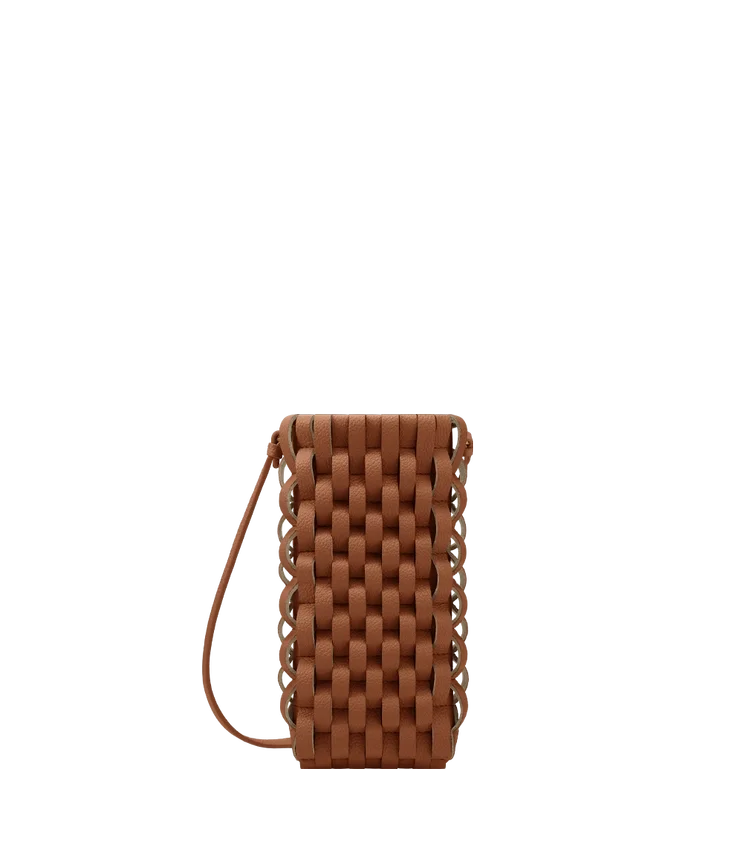 Etui na telefon Onda, edycja Cognac