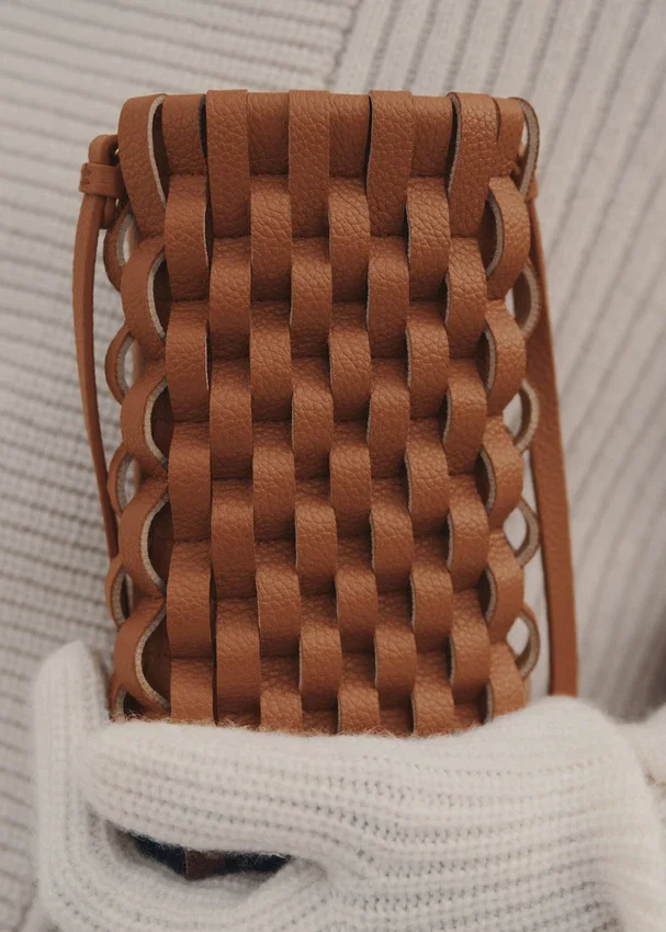 Etui na telefon Onda, edycja Cognac