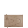 Etui Nodde w kolorze taupe