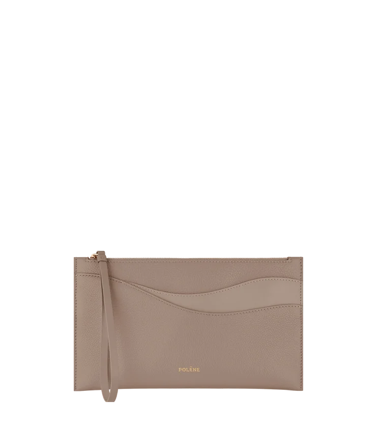 Etui Sierra Edition Duo w kolorze taupe