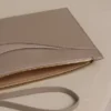 Etui Sierra Edition Duo w kolorze taupe