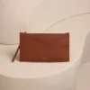 Etui Sierra, edycja Duo, kolor Cognac