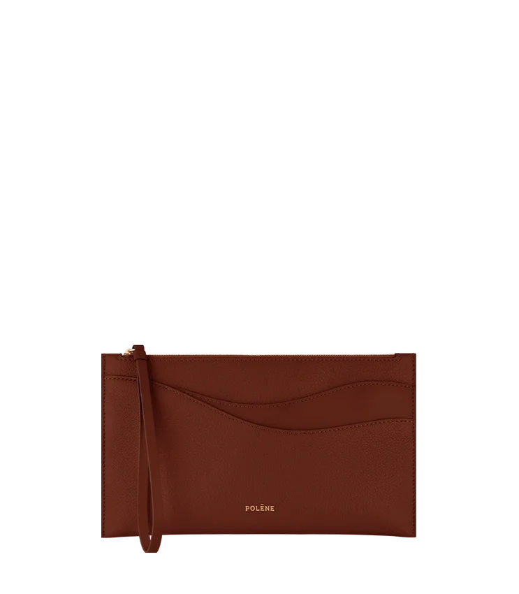 Etui Sierra, edycja Duo, kolor Cognac
