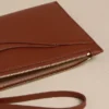 Etui Sierra, edycja Duo, kolor Cognac