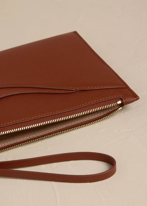 Etui Sierra, edycja Duo, kolor Cognac