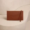Etui Sierra, edycja Duo, kolor Cognac