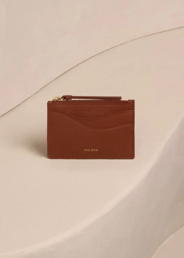 Etui Sierra Mini Edition Duo Cognac