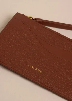 Etui Sierra Mini Edition Duo Cognac