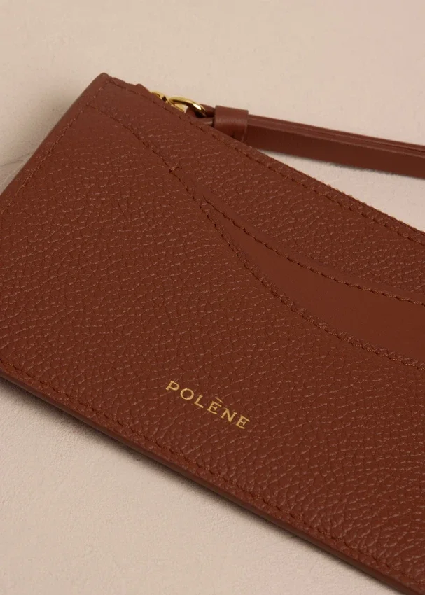 Etui Sierra Mini Edition Duo Cognac