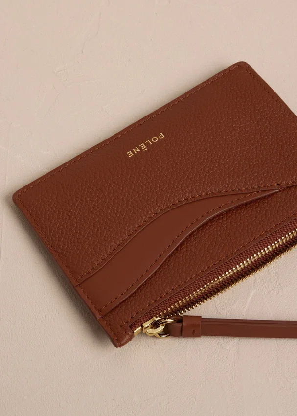 Etui Sierra Mini Edition Duo Cognac
