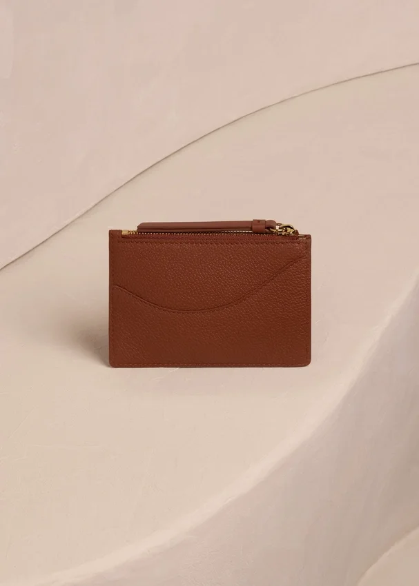 Etui Sierra Mini Edition Duo Cognac