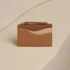 Etui Sierra Mini Edition Trio w kolorze Camel