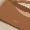 Etui Sierra Mini Edition Trio w kolorze Camel