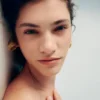 Kolczyki koła Rozo, edycja Rattan