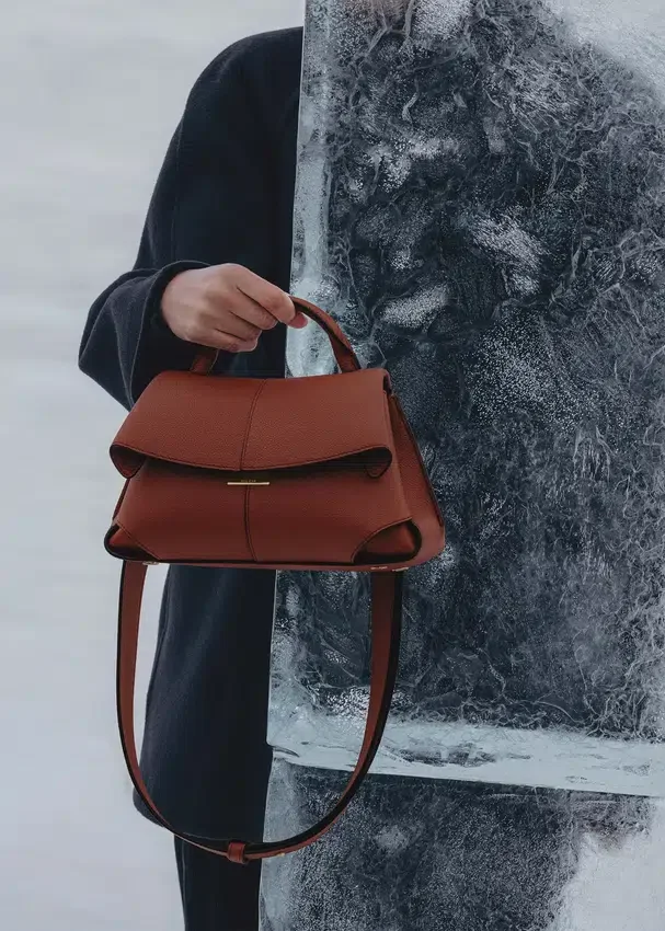 Mokki Mini Edition – teksturowana czerwona glina