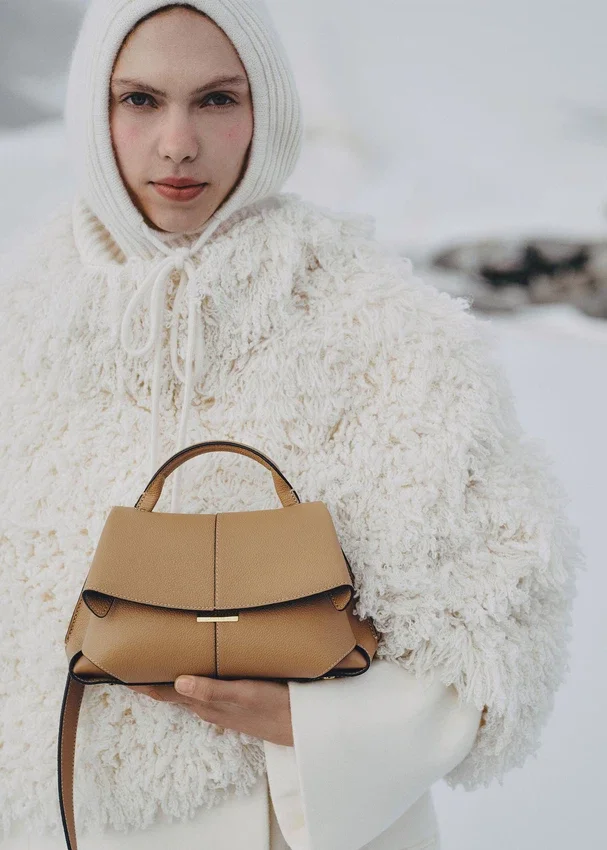 Mokki Mini Edition – teksturowana glina w kolorze ochry