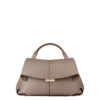 Mokki Mini Edition – teksturowany, kolor taupe