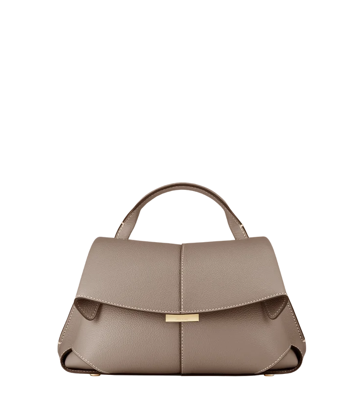 Mokki Mini Edition – teksturowany, kolor taupe