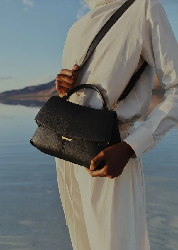 Mokki Mini Edition Textured Black