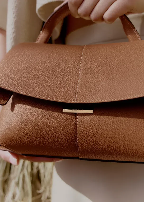 Mokki Mini Edition Textured Camel