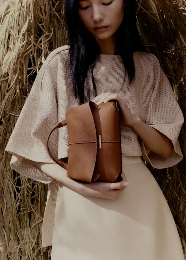 Mokki Mini Edition Textured Camel