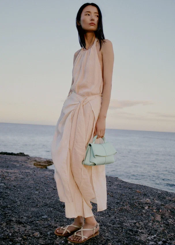 Mokki Mini Edition Textured Sea Foam