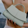 Mokki Mini Edition Textured Sea Foam