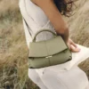 Mokki Mini Edition z teksturowanego drewna lipowego