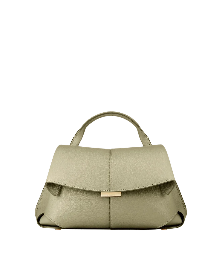 Mokki Mini Edition z teksturowanego drewna lipowego