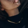 Naszyjnik Éole, edycja pozłacana