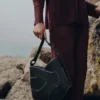 Nodde Hobo Edition gładka czarna