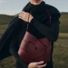 Nodde Hobo Edition – gładka czarna wiśnia