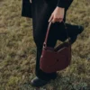 Nodde Hobo Edition – gładka czarna wiśnia