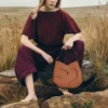 Nodde Hobo Edition Smooth Cognac