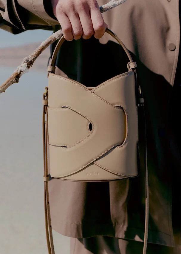 Nodde Seau Edition w kolorze taupe