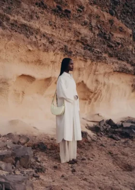 Numéro Dix Edition – gładki róż aloesowy