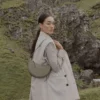 Numéro Dix Edition – teksturowany w odcieniu oliwkowym