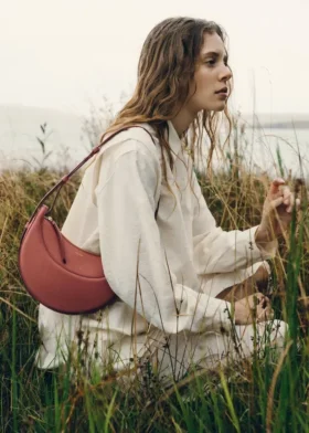 Numéro Dix Edition Textured Terracotta