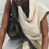 Numéro Neuf East West Edition – teksturowane hebanowe