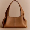 Numéro Neuf East West Edition Textured Camel