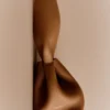 Numéro Neuf East West Edition Textured Camel