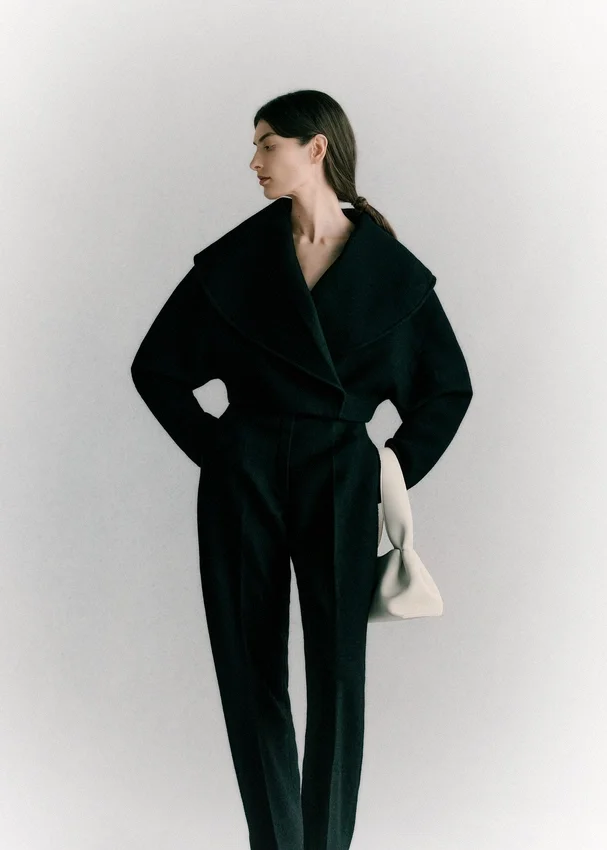 Numéro Neuf East West Edition Textured Chalk