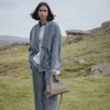 Numéro Neuf Edition – teksturowana taupe