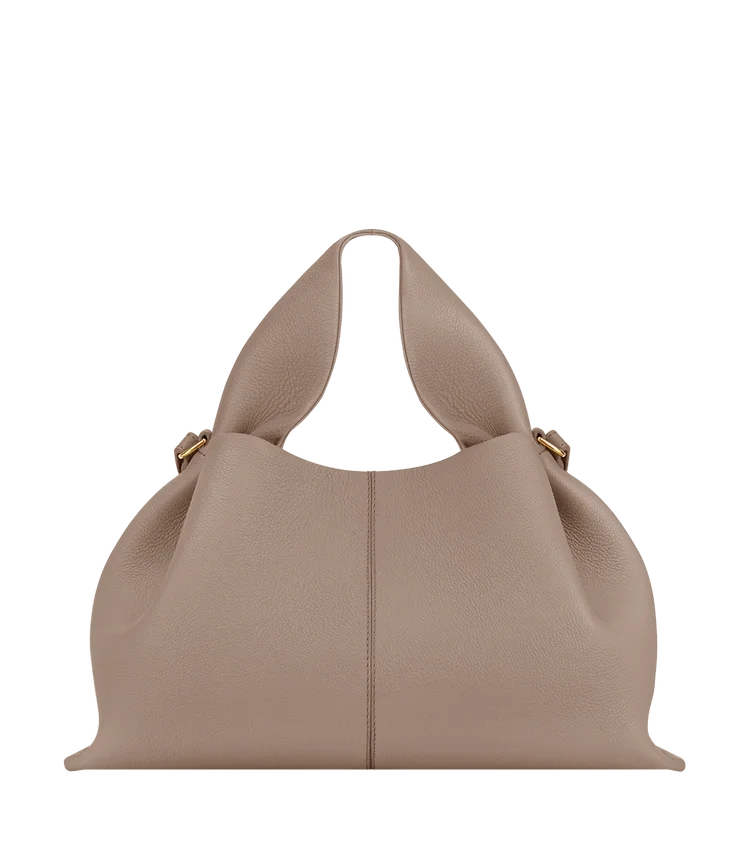 Numéro Neuf Edition – teksturowana taupe