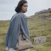 Numéro Neuf Edition – teksturowana taupe