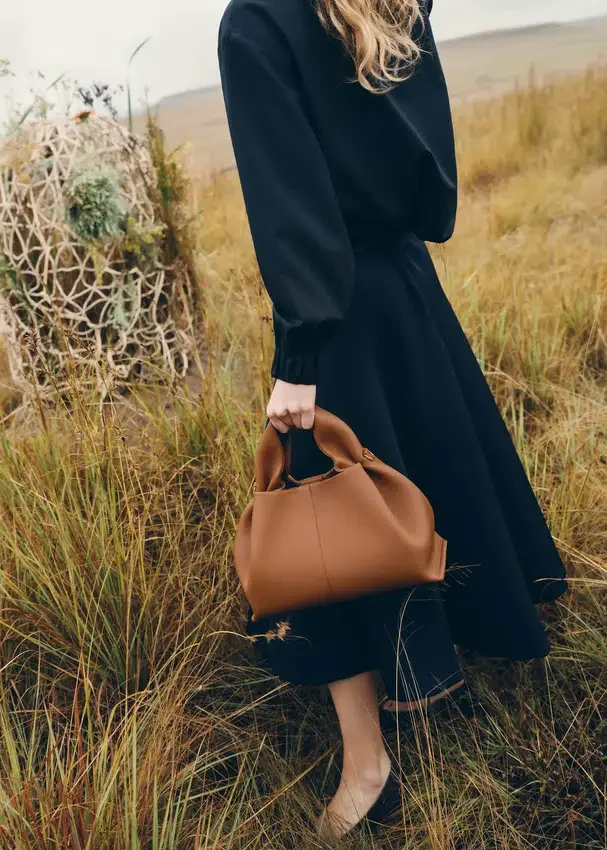 Numéro Neuf Edition Textured Camel