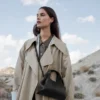 Numéro Neuf Mini – czarna z fakturą