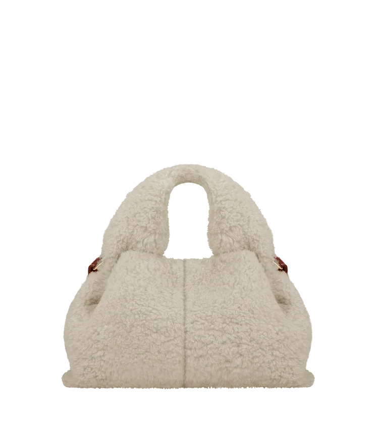 Numéro Neuf Mini Edition Ecru Shearling